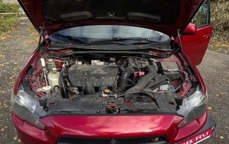 Mitsubishi Lancer IX, 2008 год, 780 000 рублей, 4 фотография