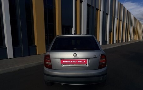 Skoda Fabia I, 2002 год, 235 000 рублей, 6 фотография