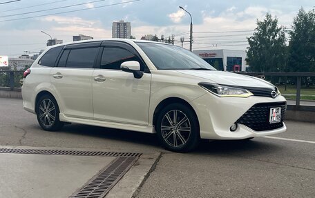 Toyota Corolla, 2015 год, 1 400 000 рублей, 2 фотография