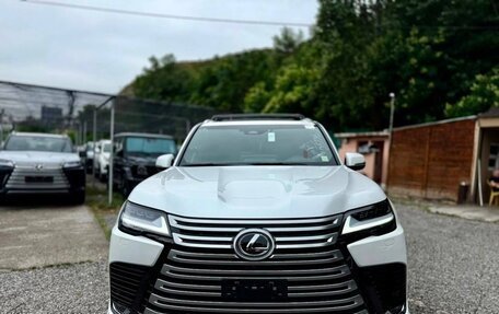 Lexus LX, 2026 год, 21 622 000 рублей, 2 фотография