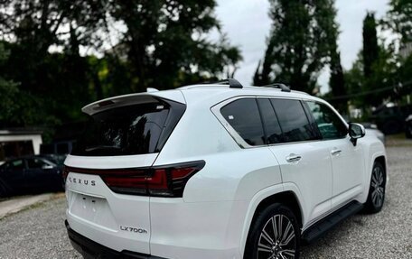 Lexus LX, 2026 год, 21 622 000 рублей, 5 фотография