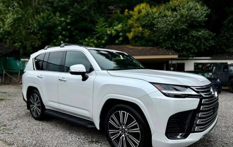 Lexus LX, 2026 год, 21 622 000 рублей, 3 фотография