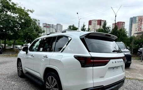 Lexus LX, 2026 год, 21 622 000 рублей, 4 фотография