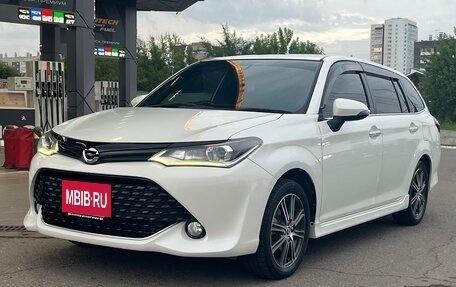 Toyota Corolla, 2015 год, 1 400 000 рублей, 6 фотография