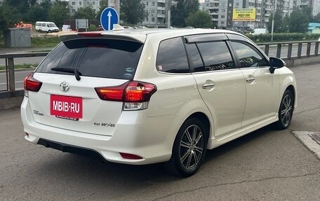 Toyota Corolla, 2015 год, 1 400 000 рублей, 3 фотография