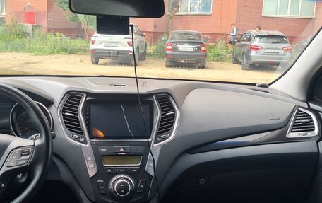 Hyundai Santa Fe III рестайлинг, 2014 год, 2 000 000 рублей, 8 фотография