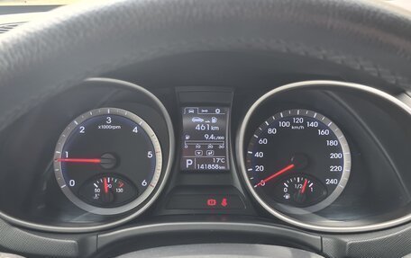 Hyundai Santa Fe III рестайлинг, 2014 год, 2 000 000 рублей, 10 фотография