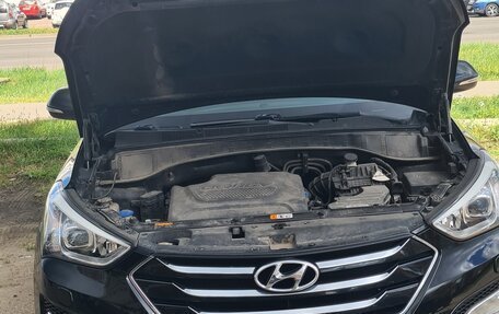 Hyundai Santa Fe III рестайлинг, 2014 год, 2 000 000 рублей, 12 фотография