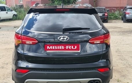 Hyundai Santa Fe III рестайлинг, 2014 год, 2 000 000 рублей, 5 фотография
