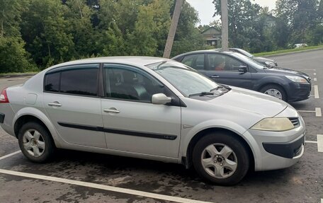Renault Megane II, 2006 год, 350 000 рублей, 5 фотография