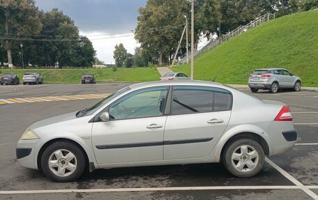 Renault Megane II, 2006 год, 350 000 рублей, 8 фотография