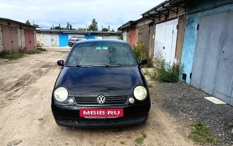 Volkswagen Lupo, 2000 год, 180 000 рублей, 3 фотография