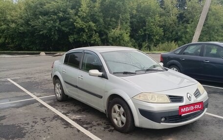 Renault Megane II, 2006 год, 350 000 рублей, 3 фотография