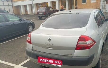 Renault Megane II, 2006 год, 350 000 рублей, 4 фотография
