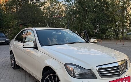 Mercedes-Benz C-Класс, 2011 год, 1 450 000 рублей, 2 фотография