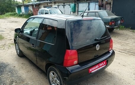 Volkswagen Lupo, 2000 год, 180 000 рублей, 2 фотография