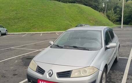 Renault Megane II, 2006 год, 350 000 рублей, 6 фотография