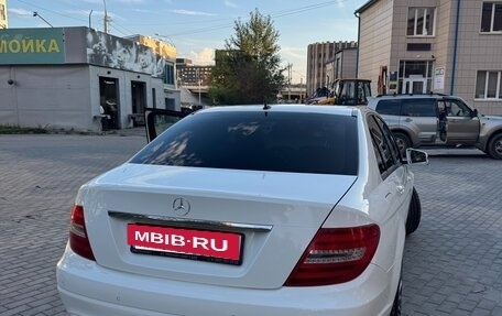 Mercedes-Benz C-Класс, 2011 год, 1 450 000 рублей, 3 фотография