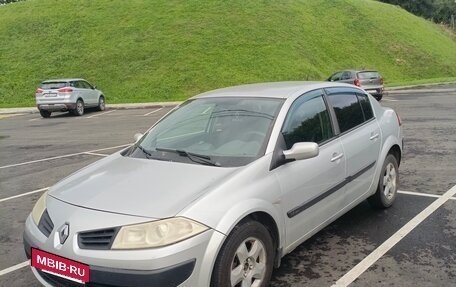 Renault Megane II, 2006 год, 350 000 рублей, 7 фотография