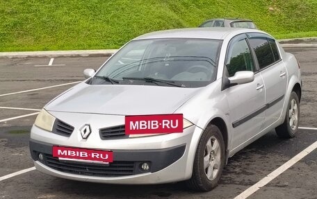 Renault Megane II, 2006 год, 350 000 рублей, 2 фотография