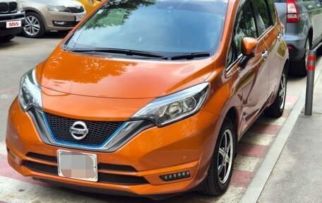 Nissan Note II рестайлинг, 2018 год, 1 350 000 рублей, 4 фотография