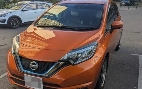 Nissan Note II рестайлинг, 2018 год, 1 350 000 рублей, 2 фотография