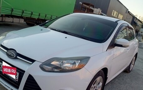Ford Focus III, 2012 год, 770 000 рублей, 2 фотография