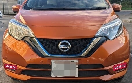 Nissan Note II рестайлинг, 2018 год, 1 350 000 рублей, 3 фотография