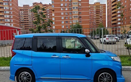 Toyota Roomy I, 2019 год, 1 150 000 рублей, 3 фотография