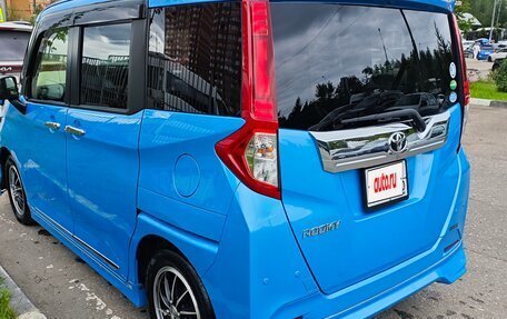 Toyota Roomy I, 2019 год, 1 150 000 рублей, 7 фотография