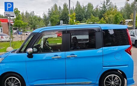 Toyota Roomy I, 2019 год, 1 150 000 рублей, 8 фотография