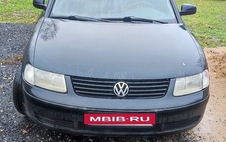 Volkswagen Passat B5+ рестайлинг, 1998 год, 180 000 рублей, 9 фотография