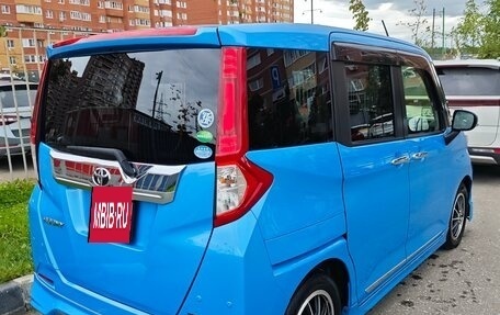 Toyota Roomy I, 2019 год, 1 150 000 рублей, 5 фотография