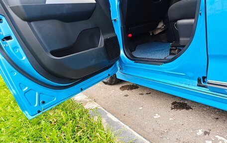 Toyota Roomy I, 2019 год, 1 150 000 рублей, 12 фотография
