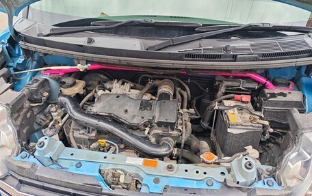 Toyota Roomy I, 2019 год, 1 150 000 рублей, 14 фотография