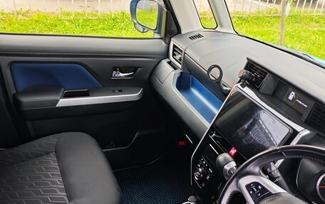 Toyota Roomy I, 2019 год, 1 150 000 рублей, 15 фотография