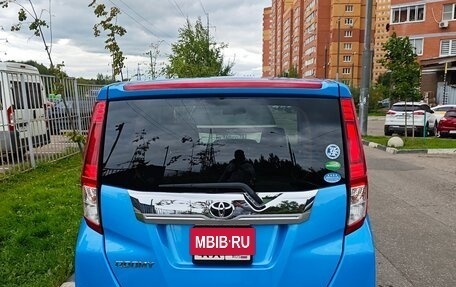 Toyota Roomy I, 2019 год, 1 150 000 рублей, 6 фотография