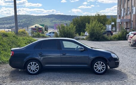 Volkswagen Jetta VI, 2008 год, 560 000 рублей, 4 фотография
