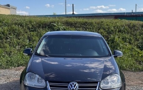 Volkswagen Jetta VI, 2008 год, 560 000 рублей, 2 фотография