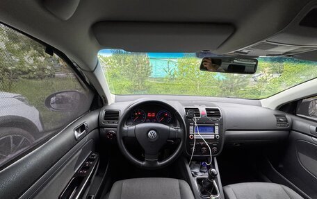 Volkswagen Jetta VI, 2008 год, 560 000 рублей, 9 фотография