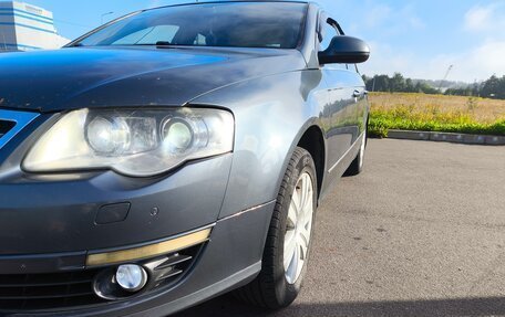 Volkswagen Passat B6, 2008 год, 650 000 рублей, 5 фотография