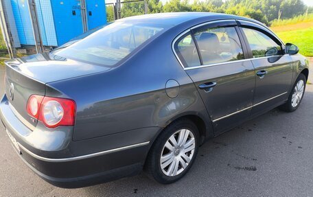 Volkswagen Passat B6, 2008 год, 650 000 рублей, 8 фотография