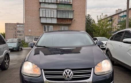 Volkswagen Jetta VI, 2008 год, 560 000 рублей, 7 фотография
