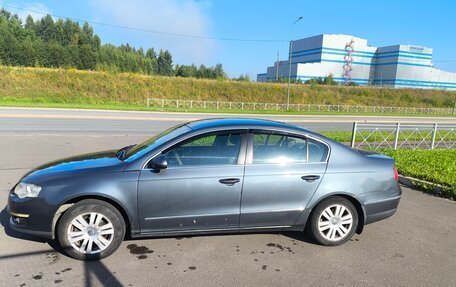 Volkswagen Passat B6, 2008 год, 650 000 рублей, 17 фотография