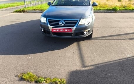 Volkswagen Passat B6, 2008 год, 650 000 рублей, 3 фотография