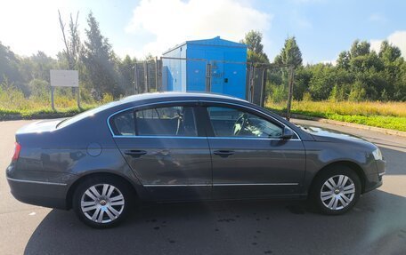 Volkswagen Passat B6, 2008 год, 650 000 рублей, 20 фотография