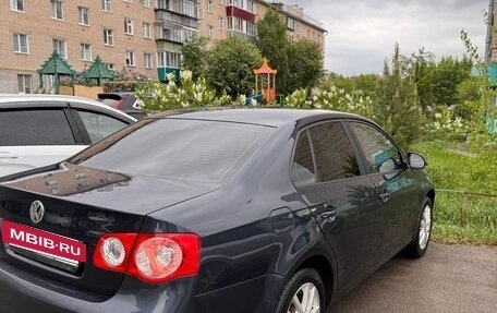 Volkswagen Jetta VI, 2008 год, 560 000 рублей, 6 фотография