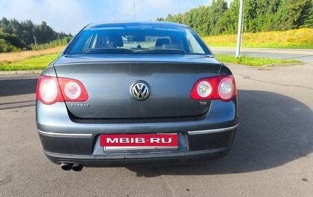 Volkswagen Passat B6, 2008 год, 650 000 рублей, 7 фотография