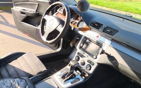 Volkswagen Passat B6, 2008 год, 650 000 рублей, 26 фотография
