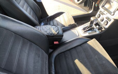 Volkswagen Passat B6, 2008 год, 650 000 рублей, 28 фотография